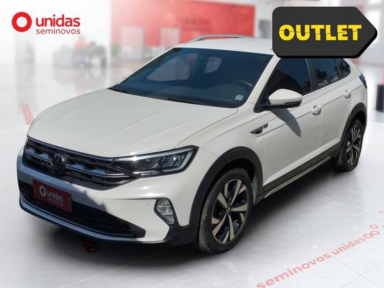 VOLKSWAGEN NIVUS 1.0 200 TSI TOTAL FLEX HIGHLINE AUTOMÁTICO